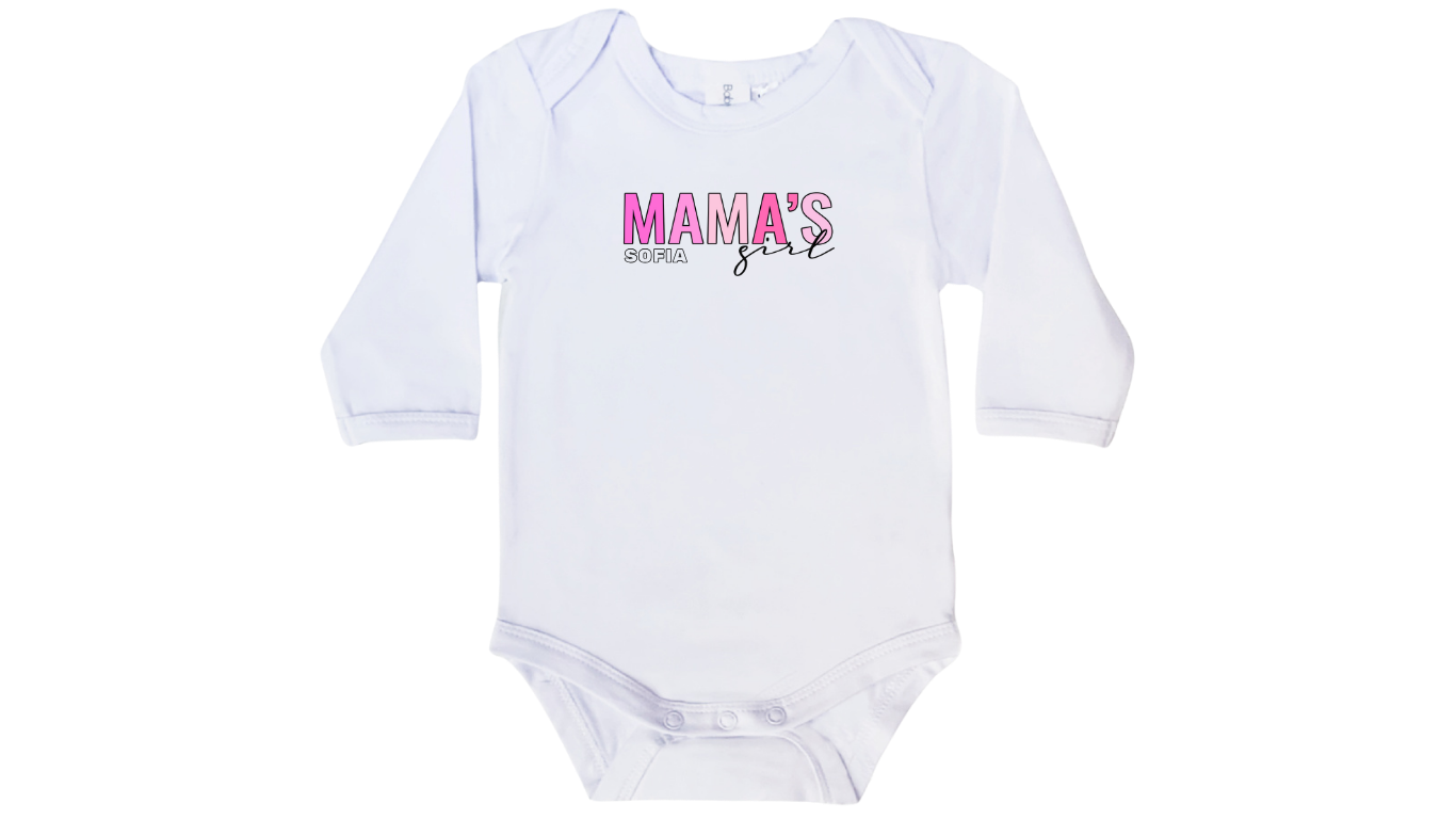 Mama's Girl Bodysuit