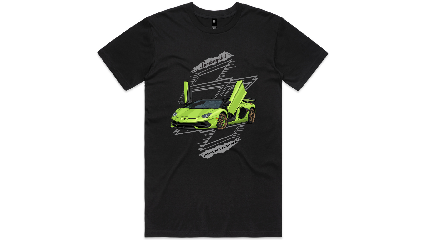 Lamborghini T-shirt