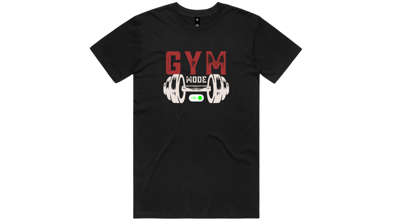 Gym Mode T-shirt
