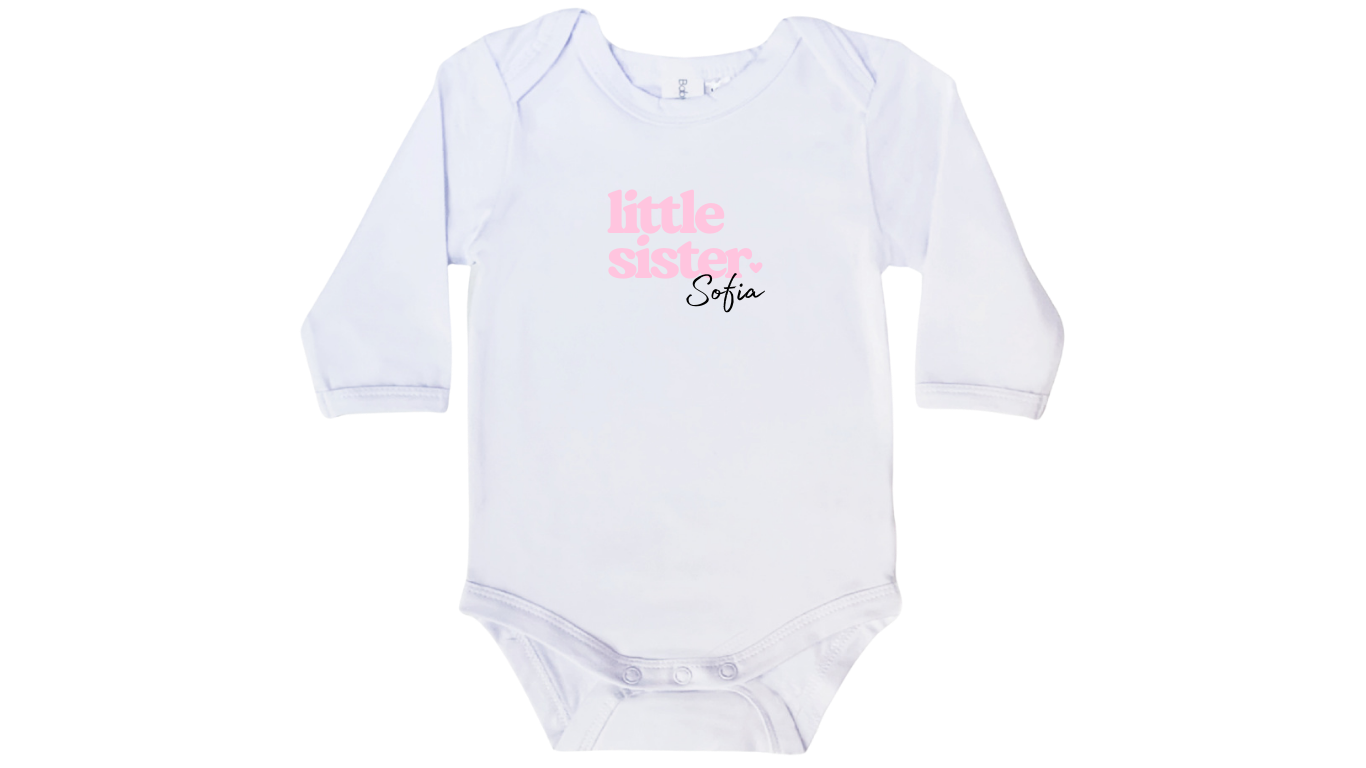 Little Sister Bodysuit