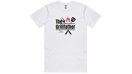 The Grillfather T-shirt