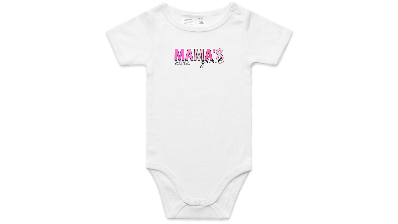 Mama's Girl Bodysuit