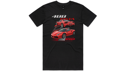 Ferrari 488 T-shirt