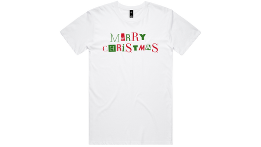 Merry Christmas T-shirt