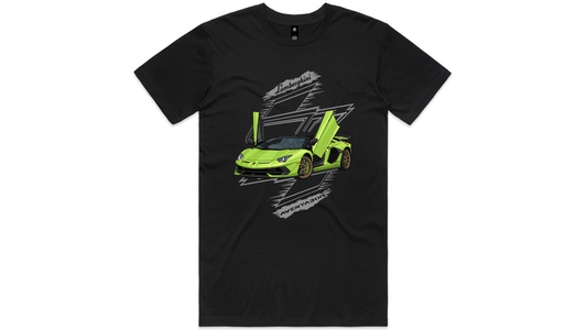 Lamborghini T-shirt