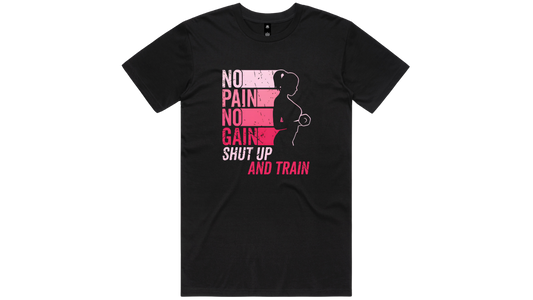 Shut Up & Train T-shirt