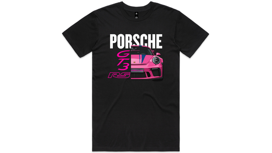Porsche Pink T-Shirt