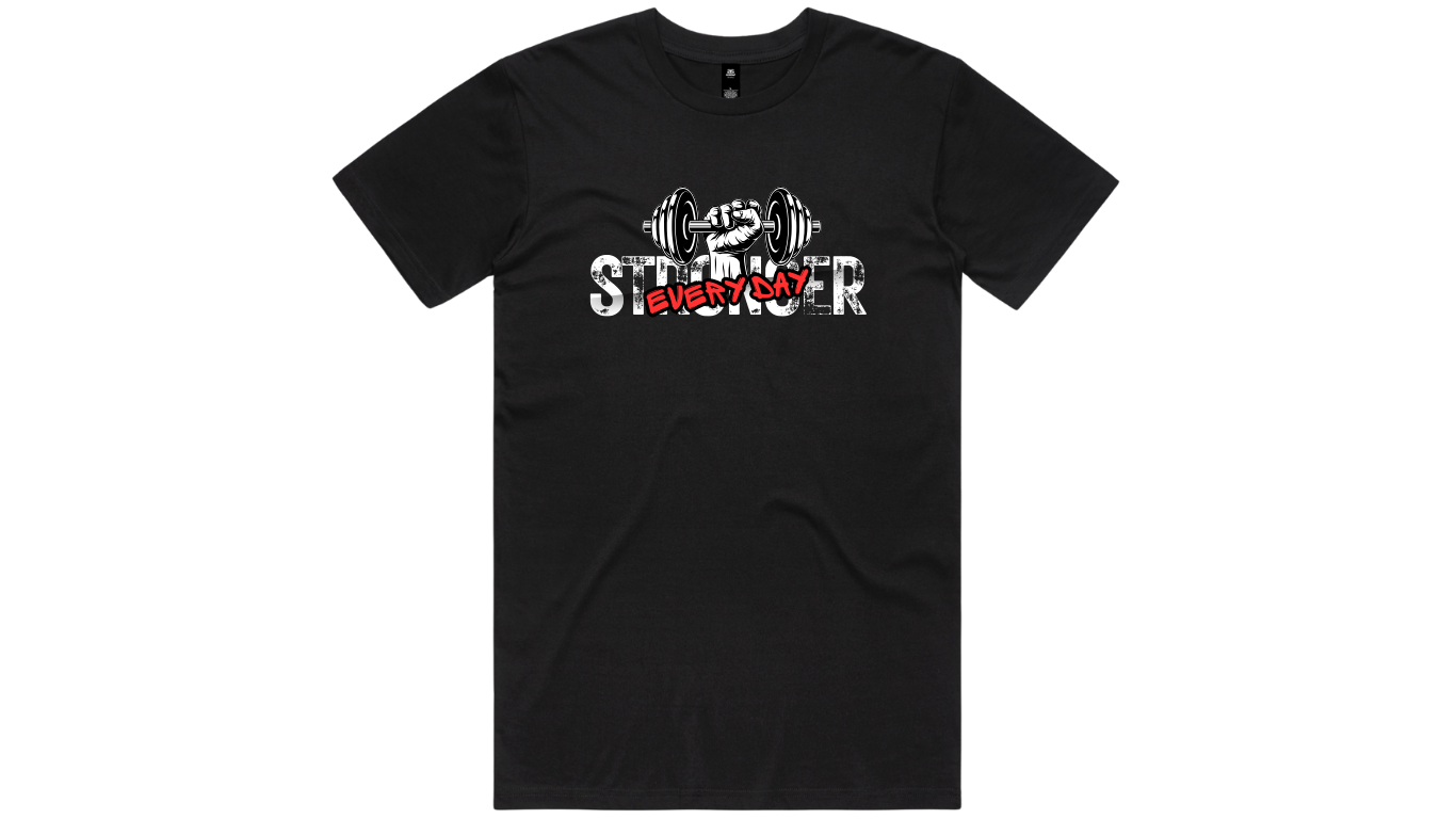 Stronger Everyday T-shirt