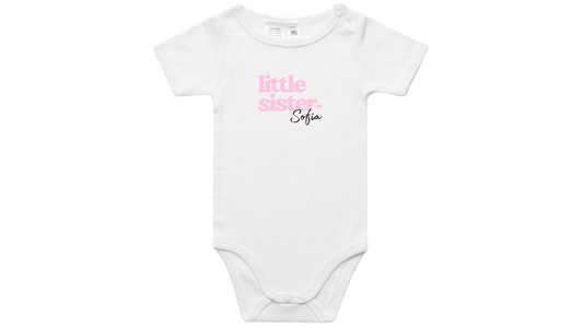 Little Sister Bodysuit