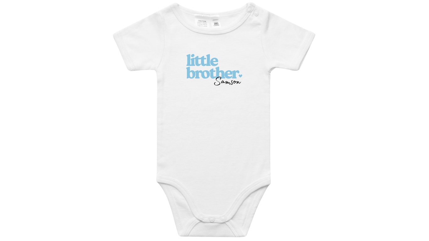 Little Brother Bodysuit