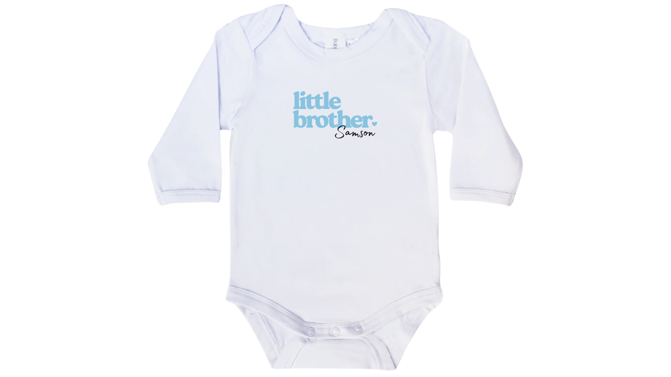 Little Brother Bodysuit