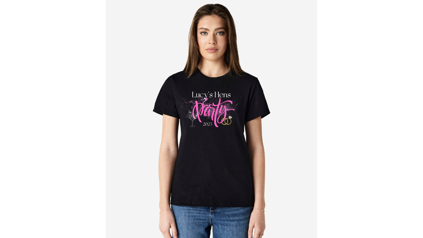 Hens Party T-shirt