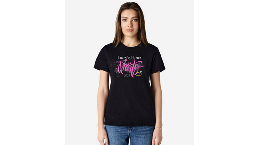 Hens Party T-shirt
