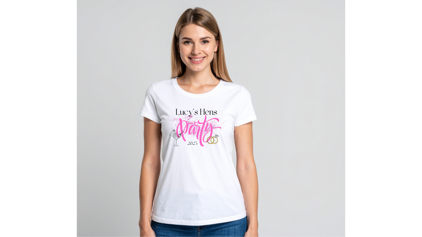 Hens Party T-shirt