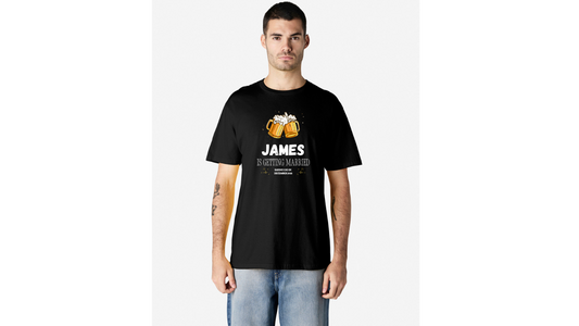 Getting Married T-shirt