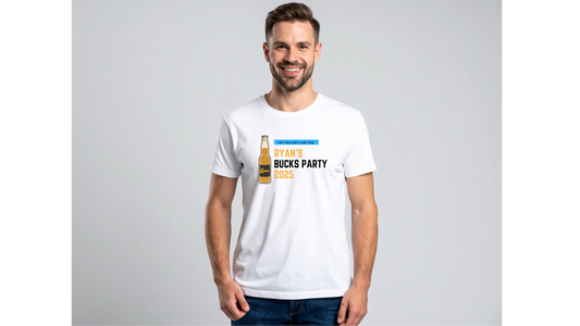 Buck's Party T-shirt
