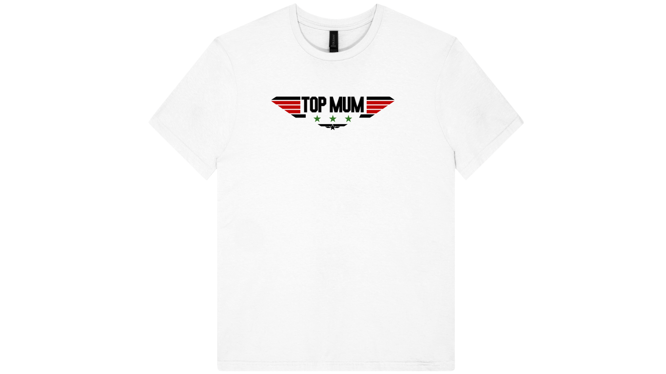 Top Mum T-shirt